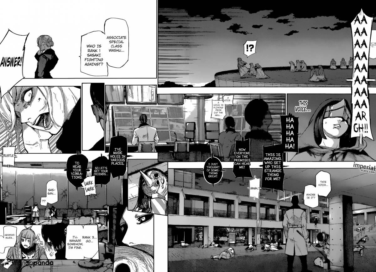 Tokyo Ghoul:re Chapter 28 17